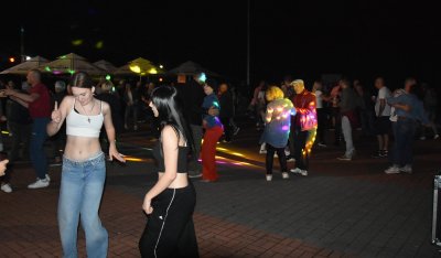 Pohulanka nad stawem 2025